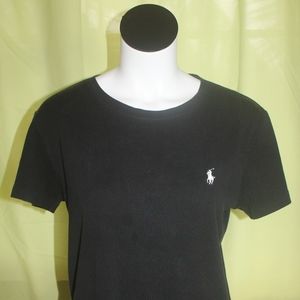 Ralph Lauren Black Shirt Size XL